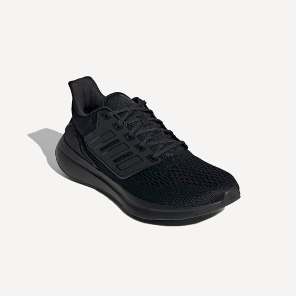 Кроссовки EQ21 RUN (RU 42 UK 9.5 USm 10 СМ 27.1; Black)